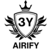 AirifyPro™ 3-Year Warranty