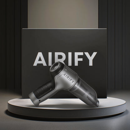 AirifyPro™ Portable Vacuum